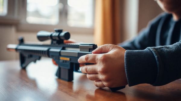 Die besten Vorteile eines hochpräzisen sniper gel blaster