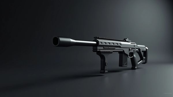 Warum ein hochpräzisions sniper gel blaster die richtige Wahl ist